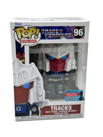 Funko POP! Transformers: Tracks #96 Fall Convention 2021 Limited Edition