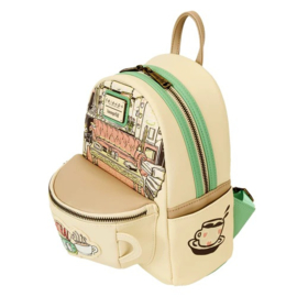Loungefly Mini Backpack Friends: Central Perk
