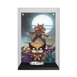 Funko POP! Comic Cover Marvel X-Men: Wolverine #06