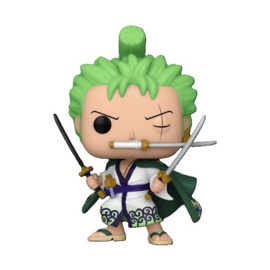 Funko POP! One Piece: Roronoa Zoro #923