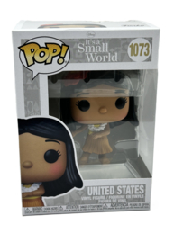 Funko POP! Disney It's a Small World: United States #1073