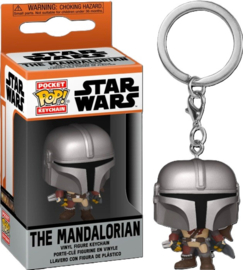 Funko POP! Keychain Star Wars: The Mandalorian