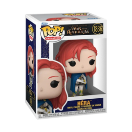 Funko POP! Lord of the Rings The War of the Rohirrim: Hera #1836