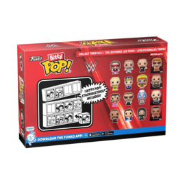 Funko Bitty POP! WWE: The Undertaker (4 Pack)