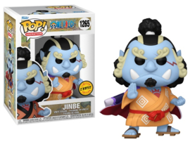 Funko POP! One Piece: Jinbe #1265 Chase Limited Edition