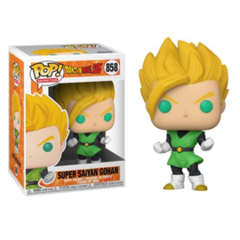 Funko POP! Dragon Ball Z:Super Saiyan Gohan #858