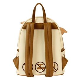Loungefly Mini Backpack Gremlins 40th Anniversary: Gizmo