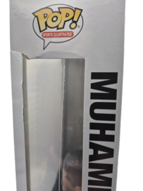 Funko POP! Magazine Cover Boxing: Muhammad Ali #04 (Box Damage)