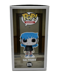 Funko POP! Sally Face: Sal Fisher #876