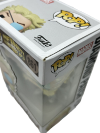 Funko POP! Marvel Infinity Warps: Diamond Patch #861 (Box Damage)