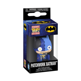 Funko POP! Keychain DC Patchwork: Batman