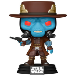 Funko POP! Star Wars: Cad Bane #580