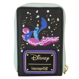 Loungefly Wallet The Little Mermaid 35th Anniversary: Life is the Bubbles