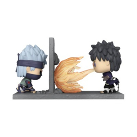 Funko POP! Moment Naruto Shippuden: Kakashi VS Obito #1618