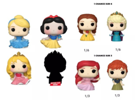 Funko Bitty POP! Disney Princess: Cinderella (4 Pack)
