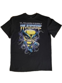 Funko Tee Marvel: X-men Wolverine (Size S)