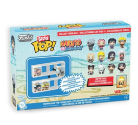 Funko Bitty POP! Naruto Shippuden: Team 2 (4 Pack)