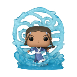 Funko POP! Deluxe Avatar The Last Airbender: Katara #1807
