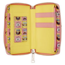 Loungefly Wallet Spongebob Squarepants: Spongebob and Patrick