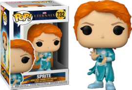 Funko POP! Marvel Eternals: Sprite #732