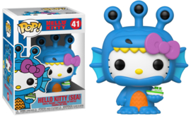 Funko POP! Hello Kitty: Hello Kitty Sea Kaiju (Sea) #41