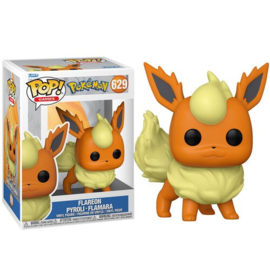 Funko POP! Pokemon: Flareon #629