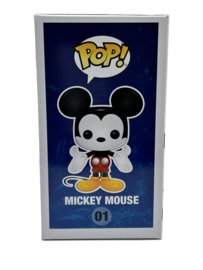 Funko POP! Disney: Mickey Mouse #01 Diamond Special Edition