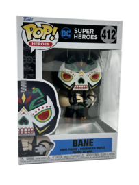 Funko POP! DC Super Heroes: Bane (Dia De Los DC) #412