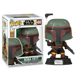 Funko POP! Star Wars: Boba Fett #480