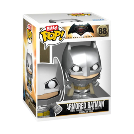 Funko Bitty POP! Rides DC: Batman with Batmobile