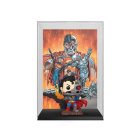 Funko POP! Comic Cover DC: Cyborg Superman #21