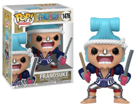 Funko POP! One Piece: Franosuke (Wano) #1476