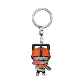 Funko POP! Keychain Chainsaw Man: Chainsaw Man