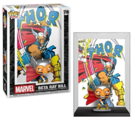 Funko POP! Comic Cover Marvel: The Mighty Thor #78 (Beta Ray Bill)
