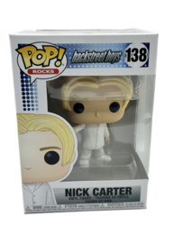 Funko POP! Backstreet Boys: Nick Carter #138