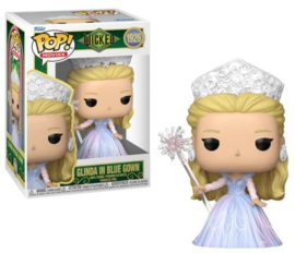 Funko POP! Wicked For Good: Glinda in Blue Gown #1926