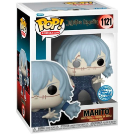 Funko POP! Jujutsu Kaisen: Mahito #1121 Special Edition