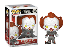 Funko POP! IT Welcome to Derry: Pennywise #1746