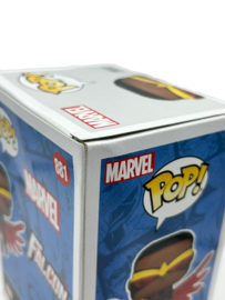 Funko POP! Marvel Falcon #881 Summer Convention 2021 limited edition (Box Damage)