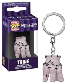 Funko POP! Keychain Wednesday: The Thing