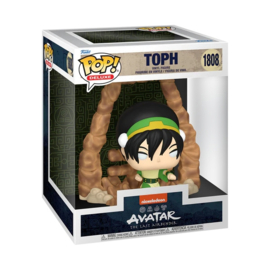 Funko POP! Deluxe Avatar The Last Airbender: Toph #1808
