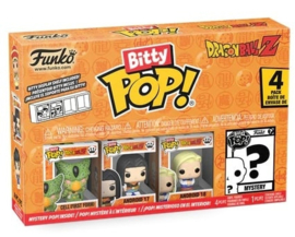 Funko Bitty POP! Dragon Ball Z: Cell (First Form, 4 Pack)