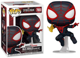 Funko POP! Spider-Man: Miles Morales (Classic Suit) #765