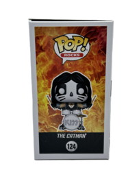 Funko POP! Kiss: The Catman #124 Glow in the Dark Funko Exclusive