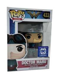 Funko POP! DC Wonder Woman: Doctor Maru #433 DC Exclusive