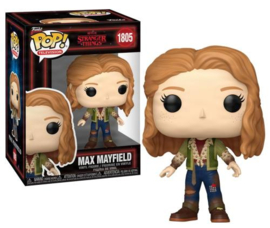 Funko POP! Stranger Things: Max Mayfield #1805