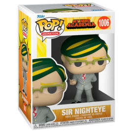 Funko POP! My Hero Academia: Sir Nighteye #1006