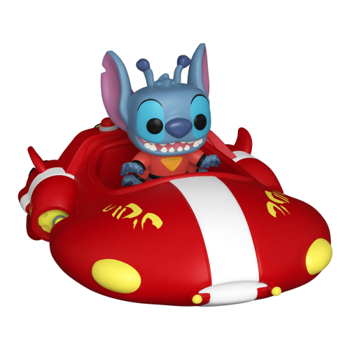 Funko Bitty POP! Rides Disney Lilo & Stitch: Stitch and the Red One