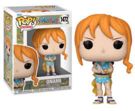 Funko POP! One Piece: Onami (Wano) #1472