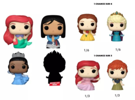 Funko Bitty POP! Disney Princess: Ariel (4 Pack)